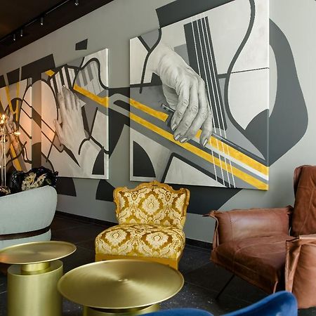 Motel One MHG Dış mekan fotoğraf