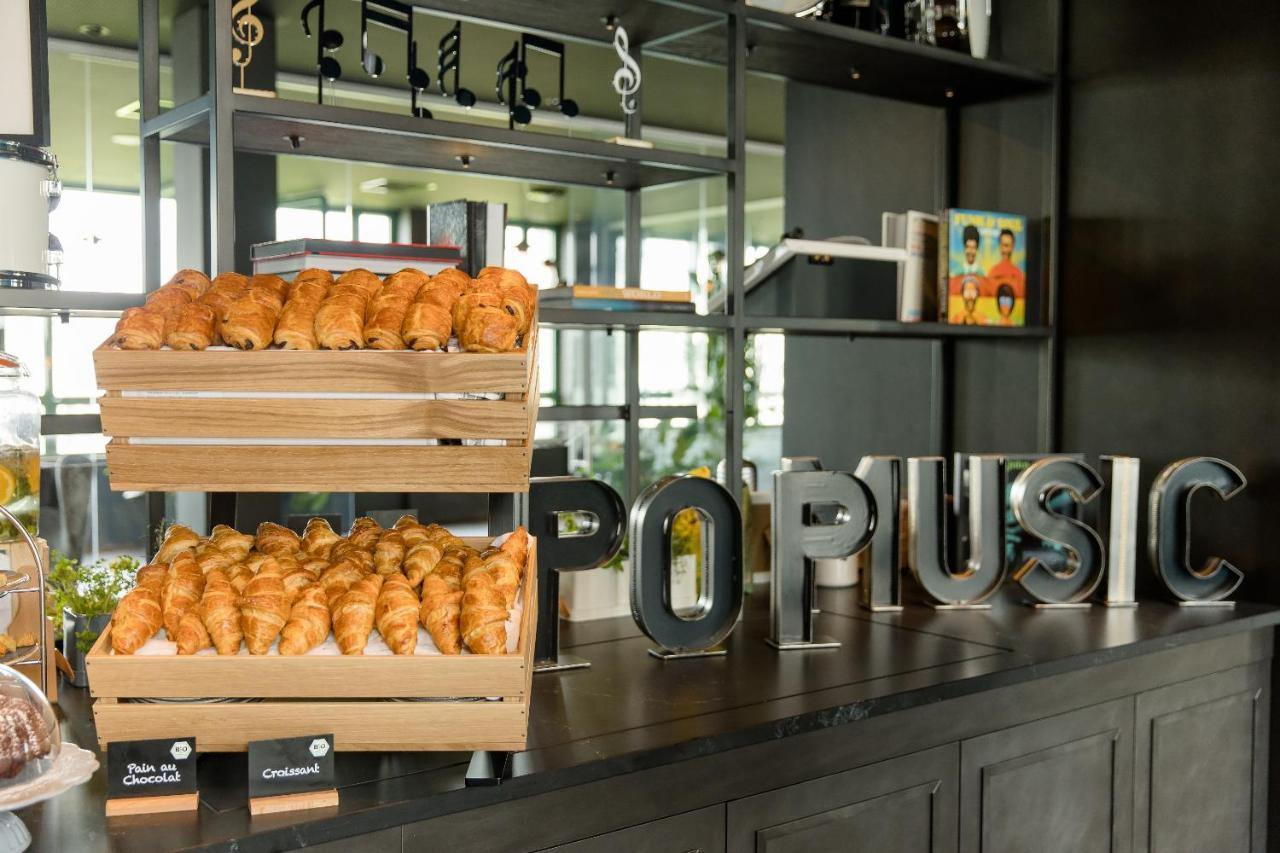 Motel One MHG Dış mekan fotoğraf