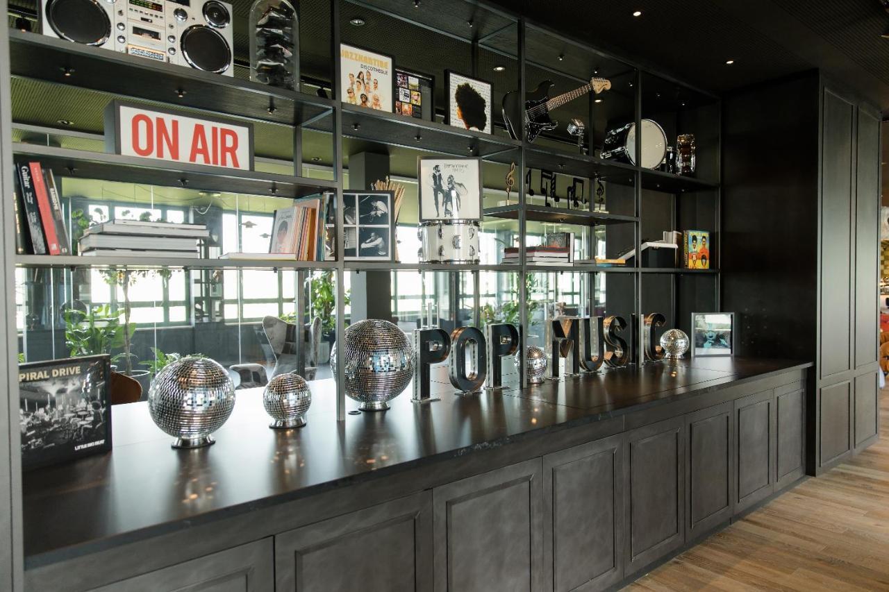 Motel One MHG Dış mekan fotoğraf