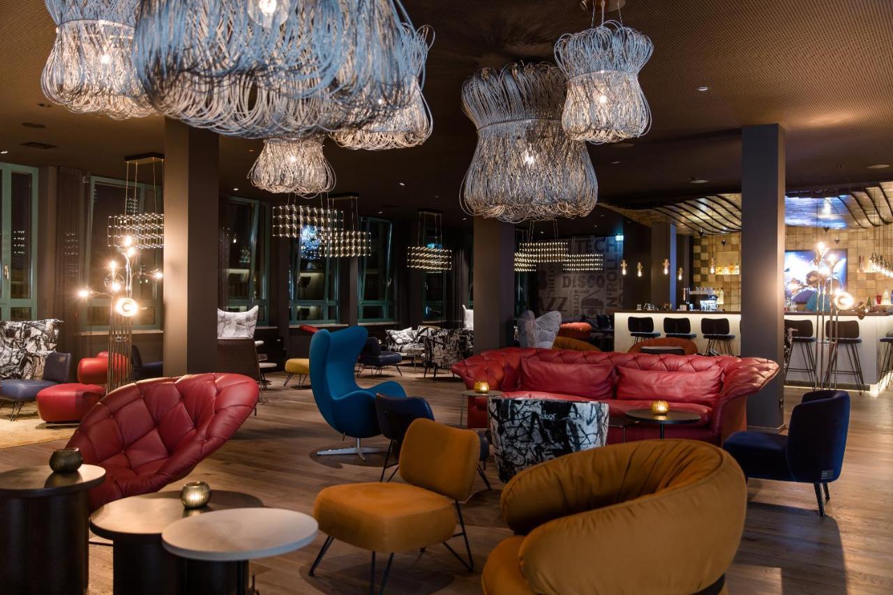 Motel One MHG Dış mekan fotoğraf