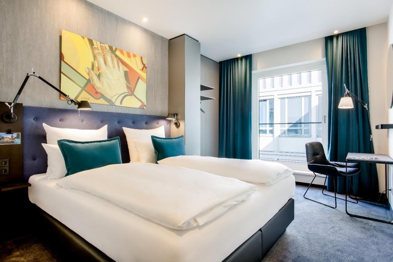 Motel One MHG Dış mekan fotoğraf