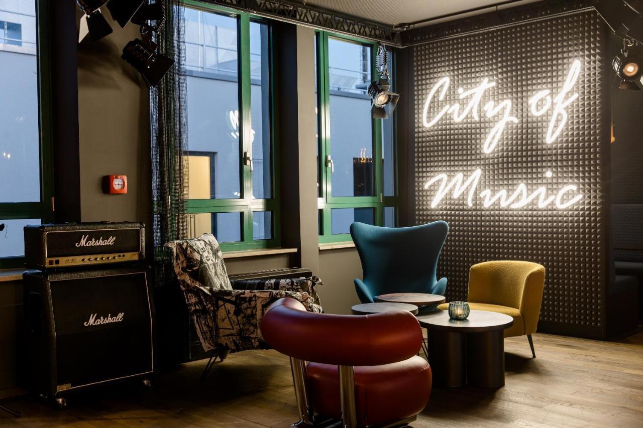 Motel One MHG Dış mekan fotoğraf