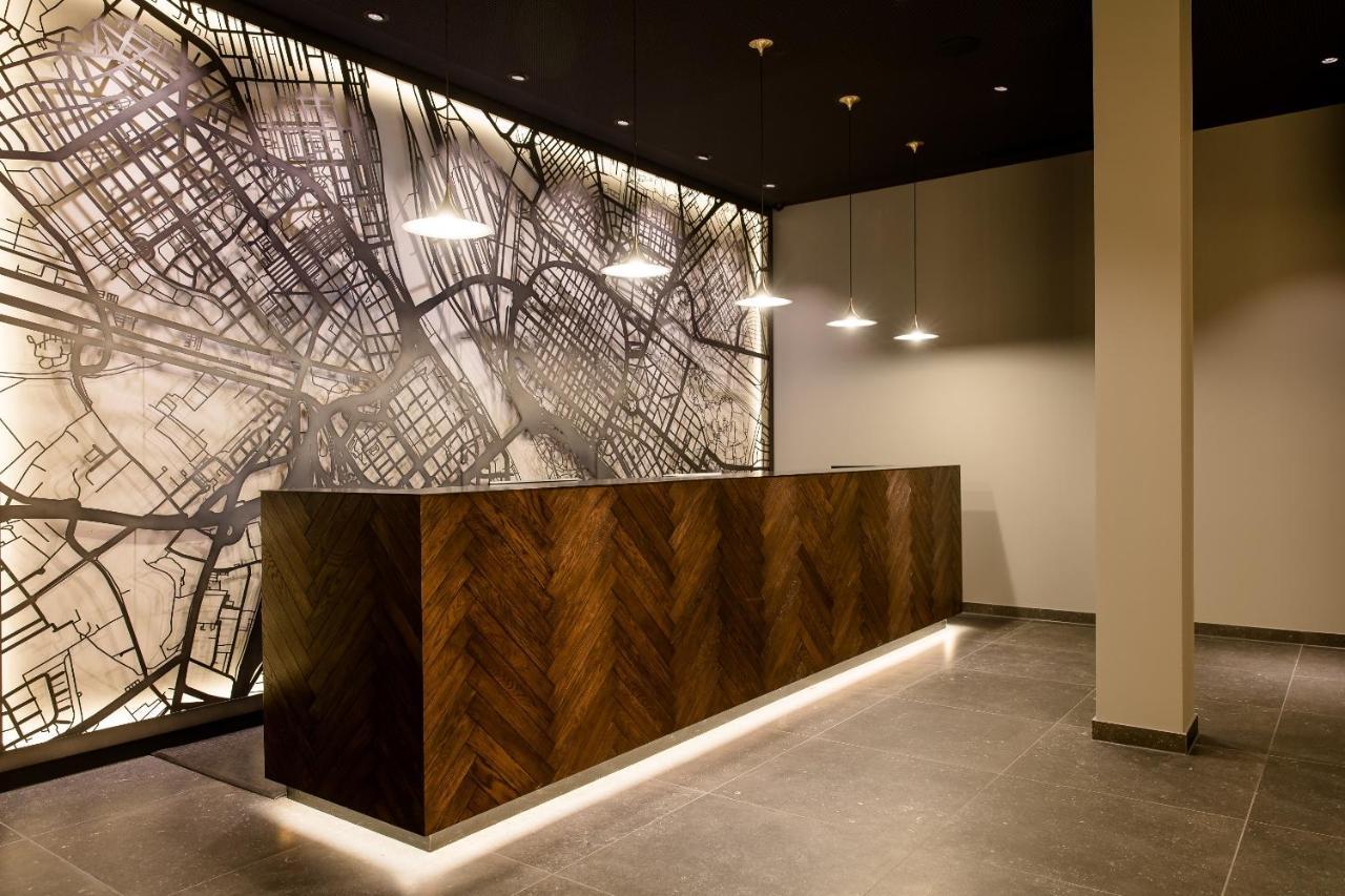 Motel One MHG Dış mekan fotoğraf