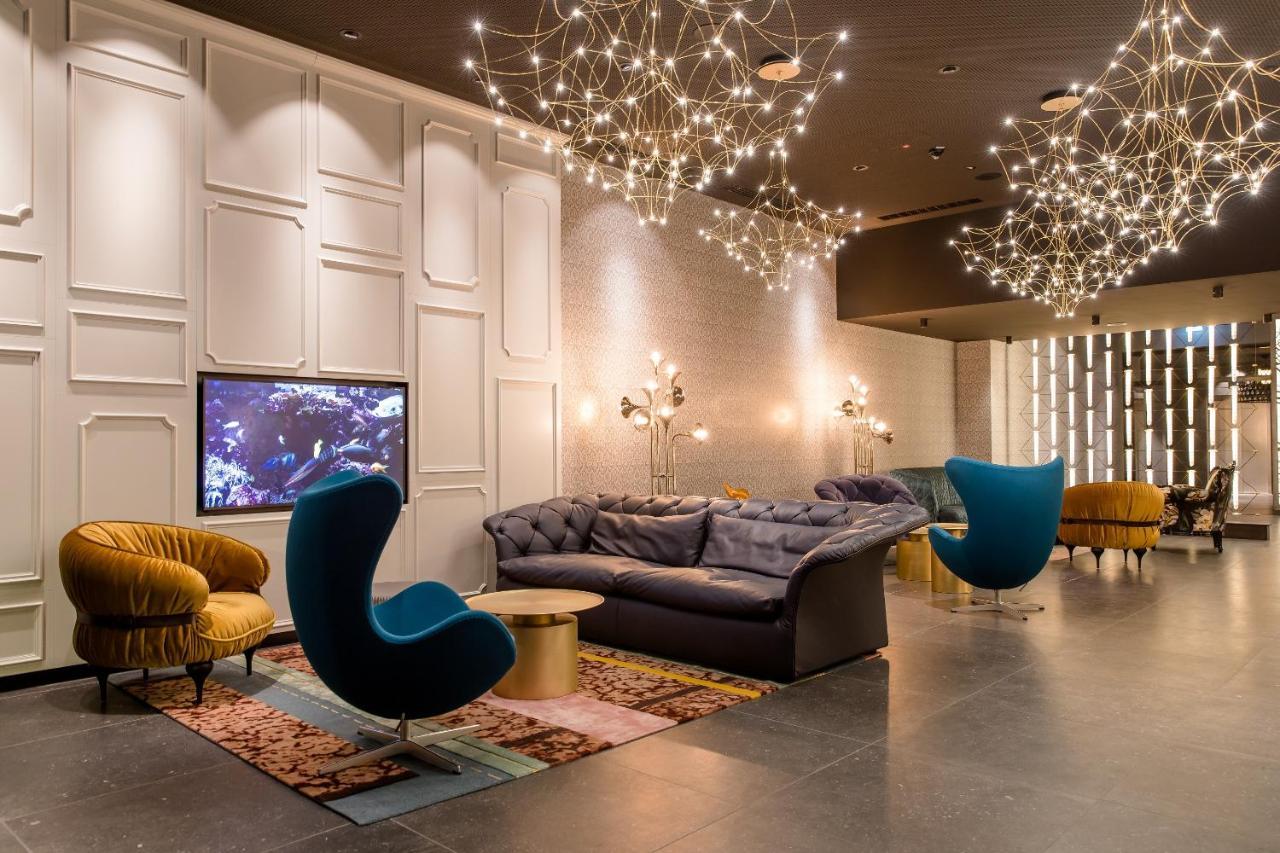 Motel One MHG Dış mekan fotoğraf