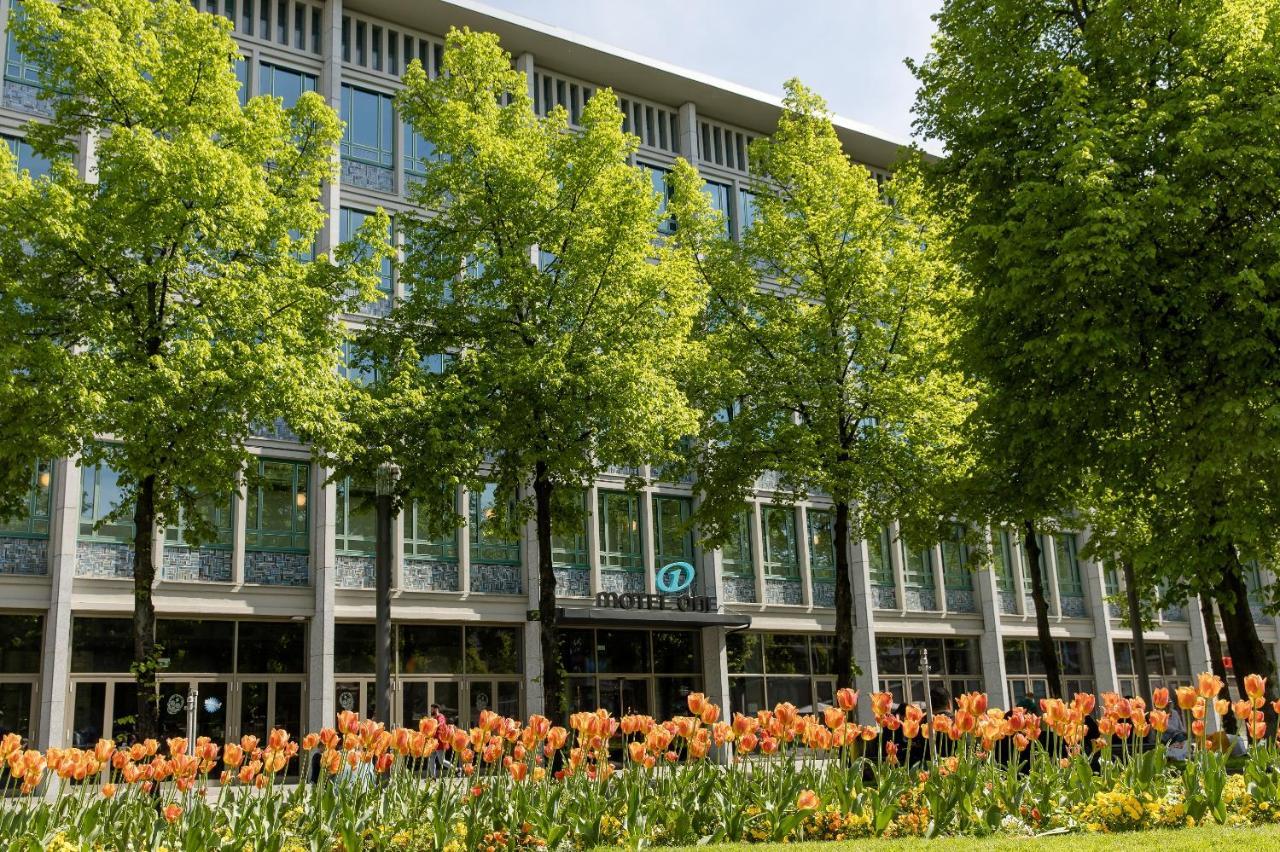 Motel One MHG Dış mekan fotoğraf