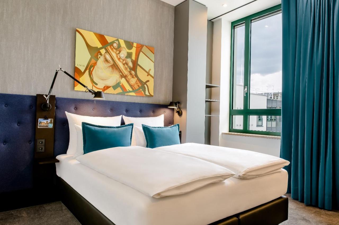 Motel One MHG Dış mekan fotoğraf