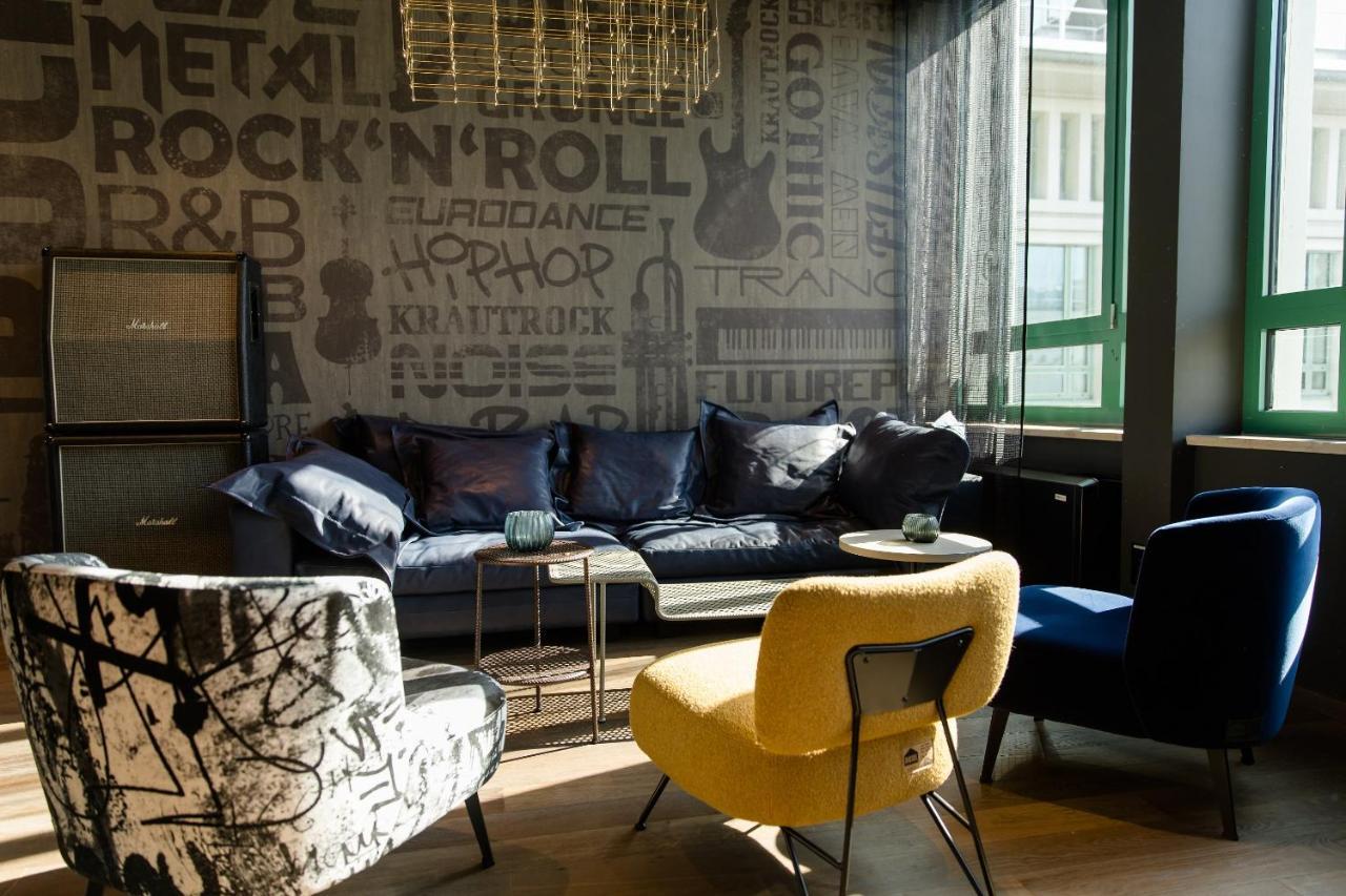 Motel One MHG Dış mekan fotoğraf
