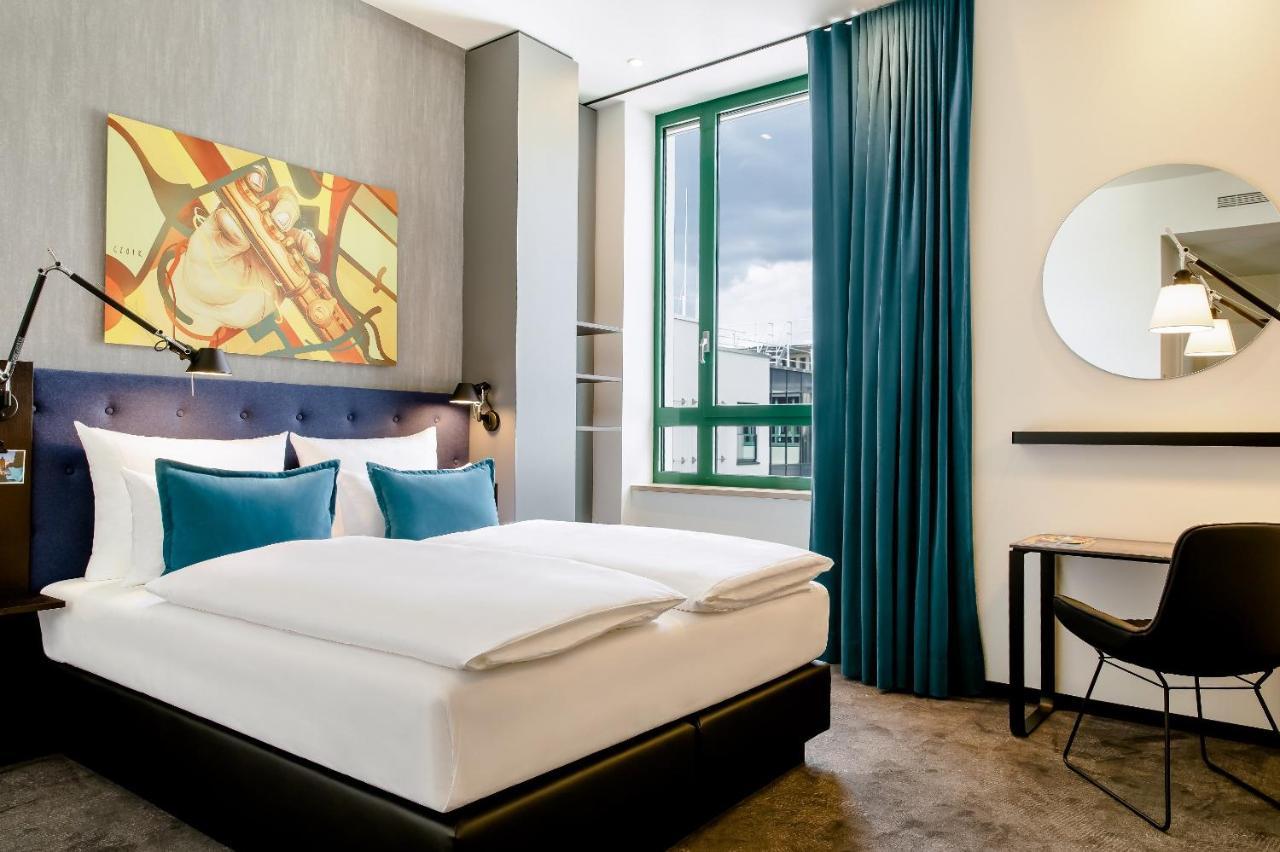 Motel One MHG Dış mekan fotoğraf