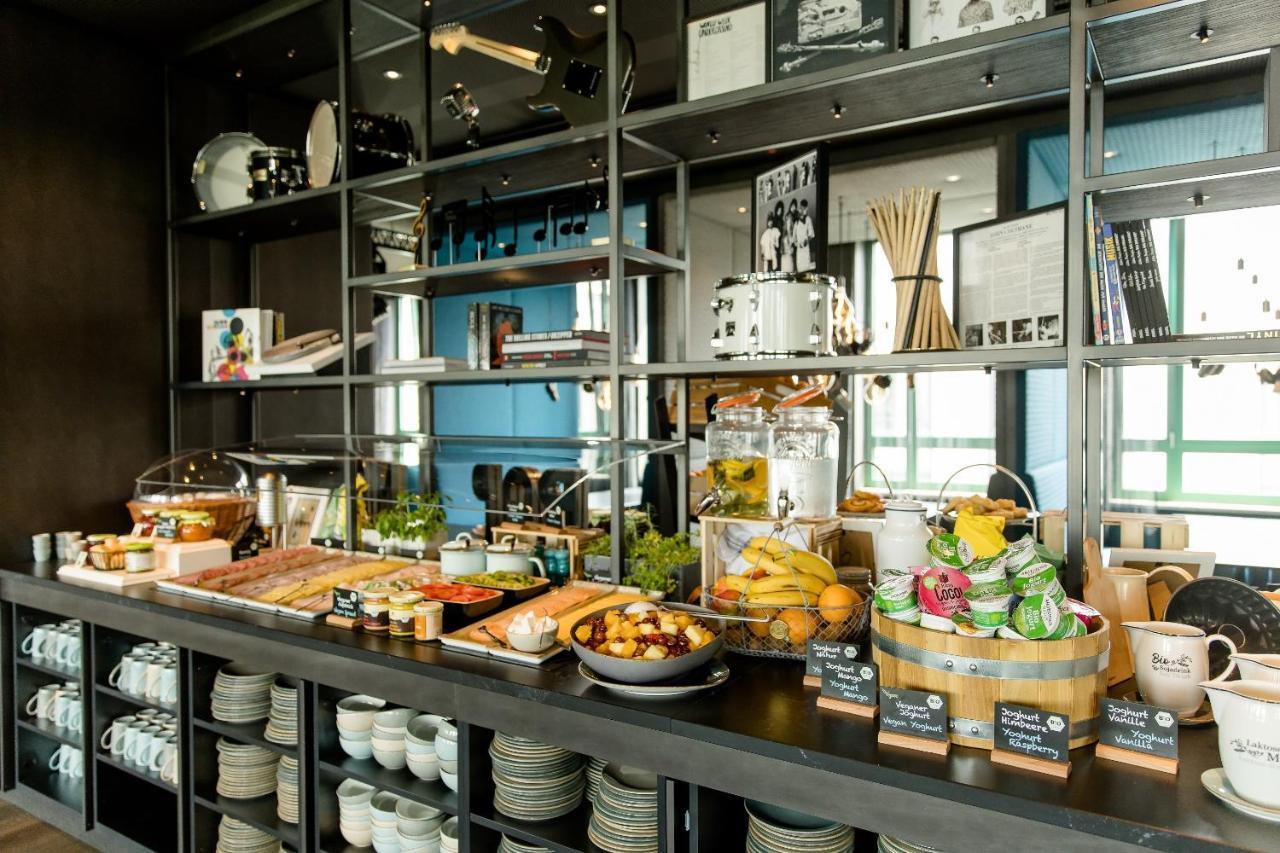 Motel One MHG Dış mekan fotoğraf