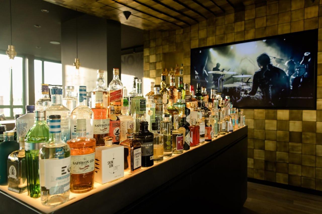 Motel One MHG Dış mekan fotoğraf