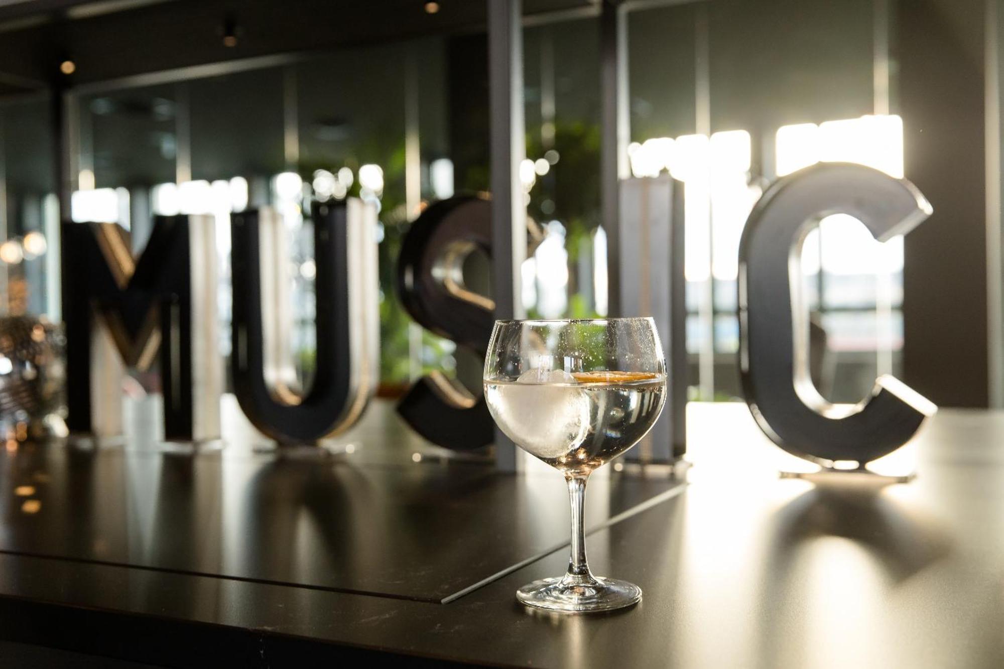 Motel One MHG Dış mekan fotoğraf