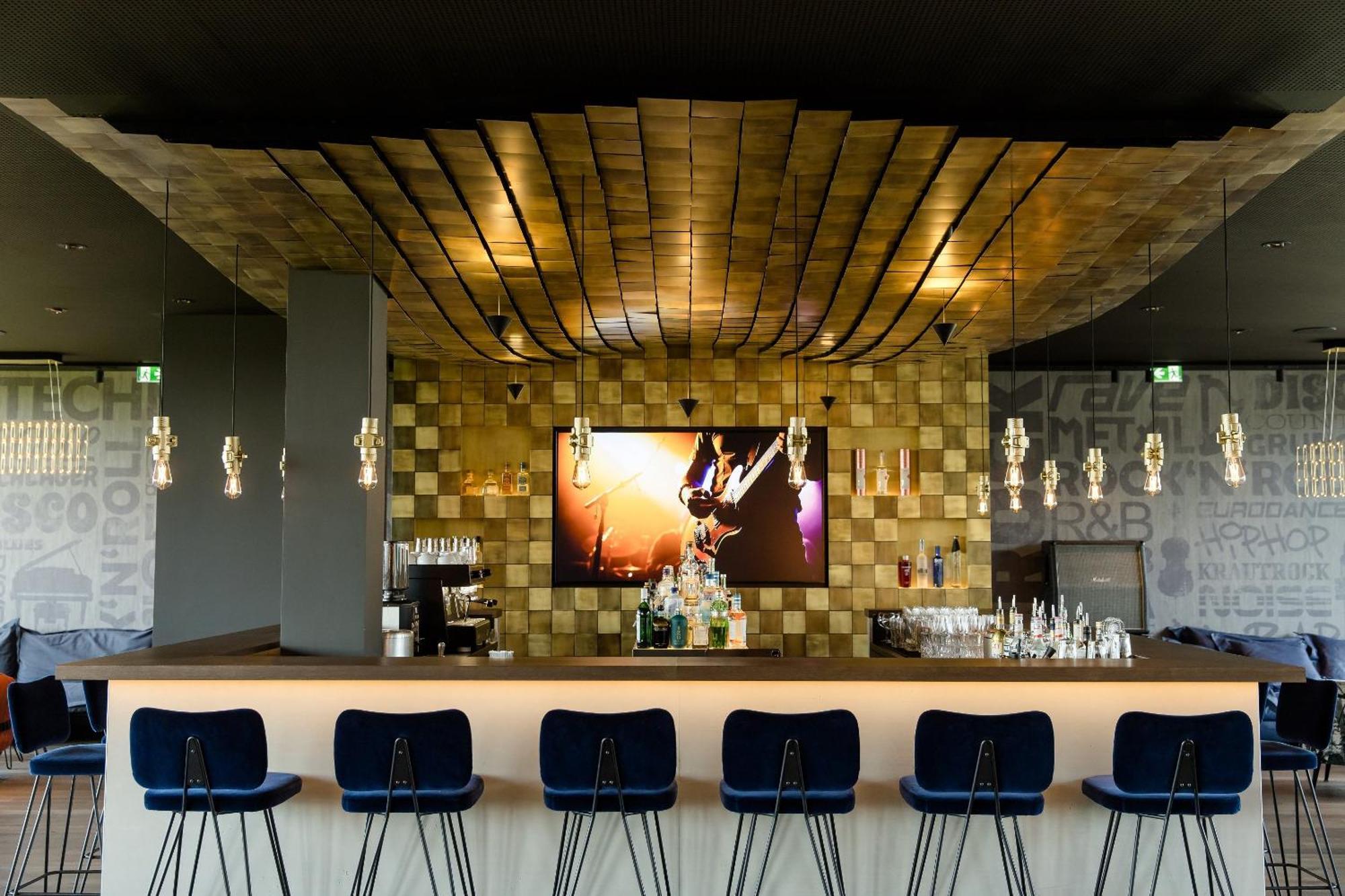 Motel One MHG Dış mekan fotoğraf